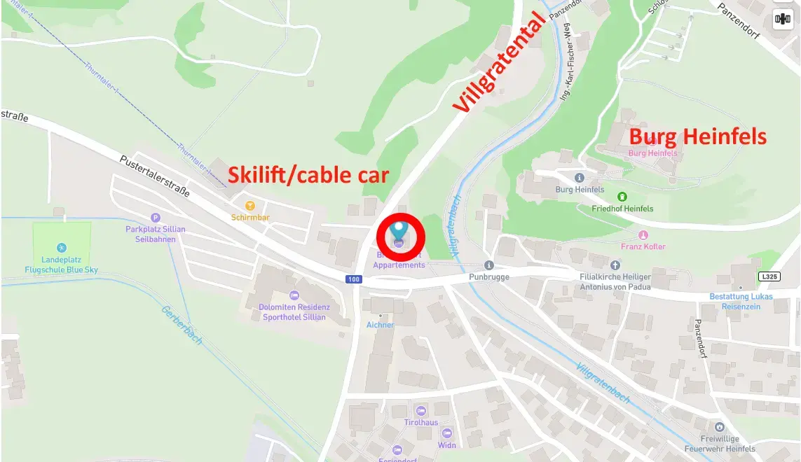 Landkarte