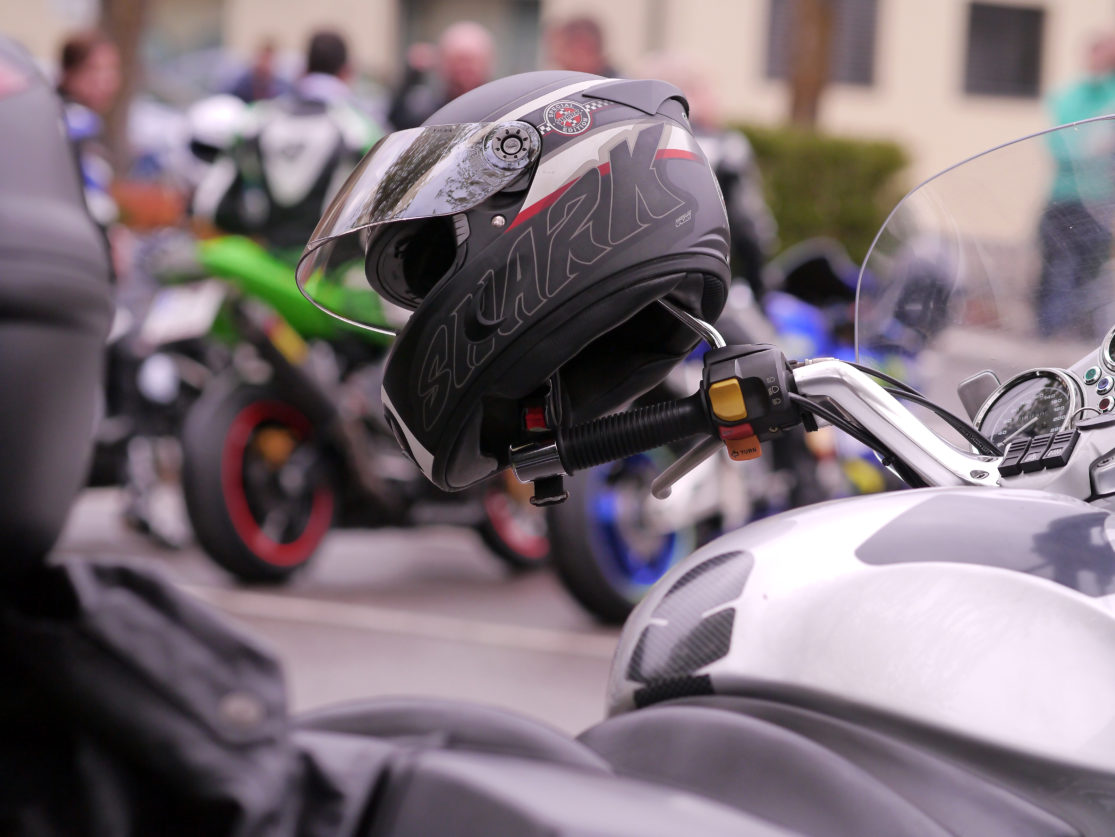 Motorradweihe 2015